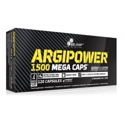 OLIMP Argi Power 120 kapsułek